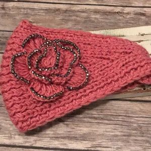 NWOT- Beanie Wrap Headband